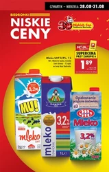 Codziennie tańsze zakupy - Biedronka