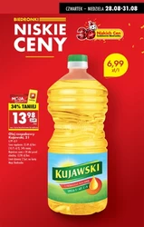 Codziennie tańsze zakupy - Biedronka