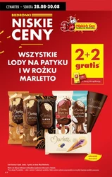 Codziennie tańsze zakupy - Biedronka