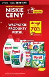 Codziennie tańsze zakupy - Biedronka