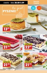 Codziennie tańsze zakupy - Biedronka