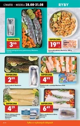 Codziennie tańsze zakupy - Biedronka