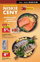 Codziennie tańsze zakupy - Biedronka
