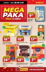Codziennie tańsze zakupy - Biedronka