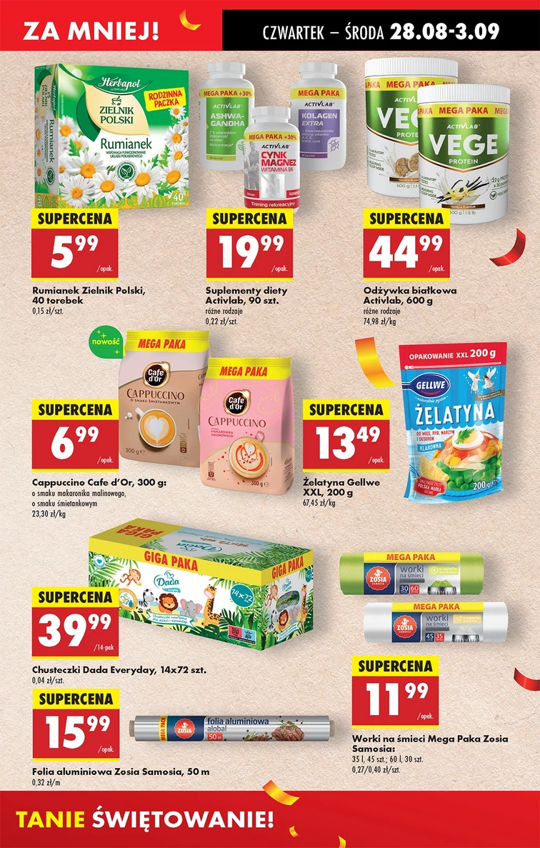 leaflet page preview image