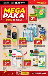 Codziennie tańsze zakupy - Biedronka