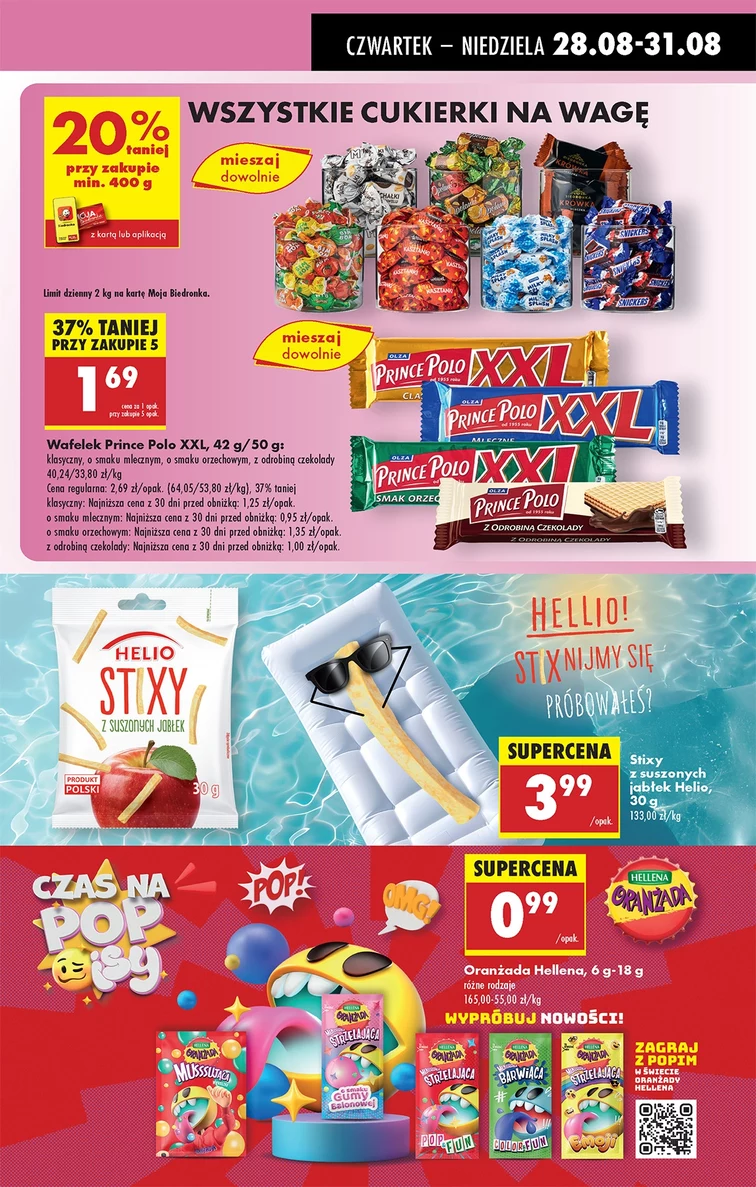 leaflet page preview image