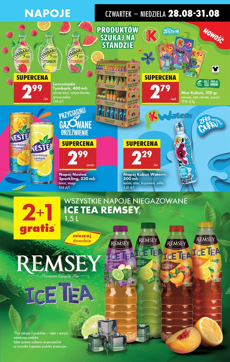 leaflet page preview image