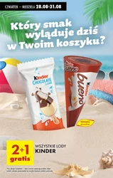 Codziennie tańsze zakupy - Biedronka