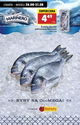 Codziennie tańsze zakupy - Biedronka