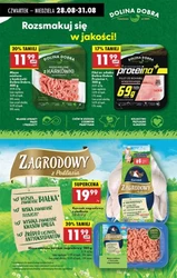 Codziennie tańsze zakupy - Biedronka