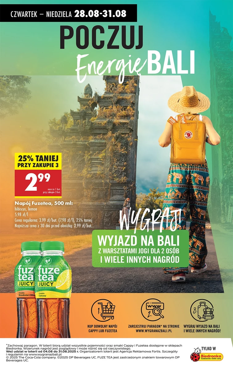 leaflet page preview image