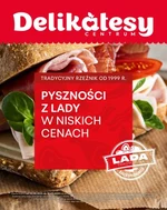 Pyszności z lady - Delikatesy Centrum