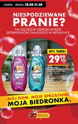 Codziennie tańsze zakupy - Biedronka