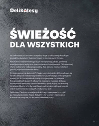 Pyszności z lady - Delikatesy Centrum