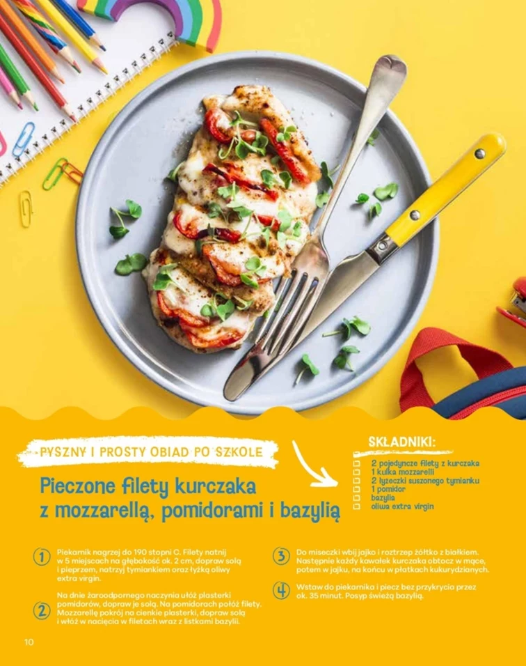 leaflet page preview image