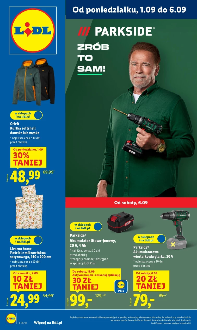 leaflet page preview image