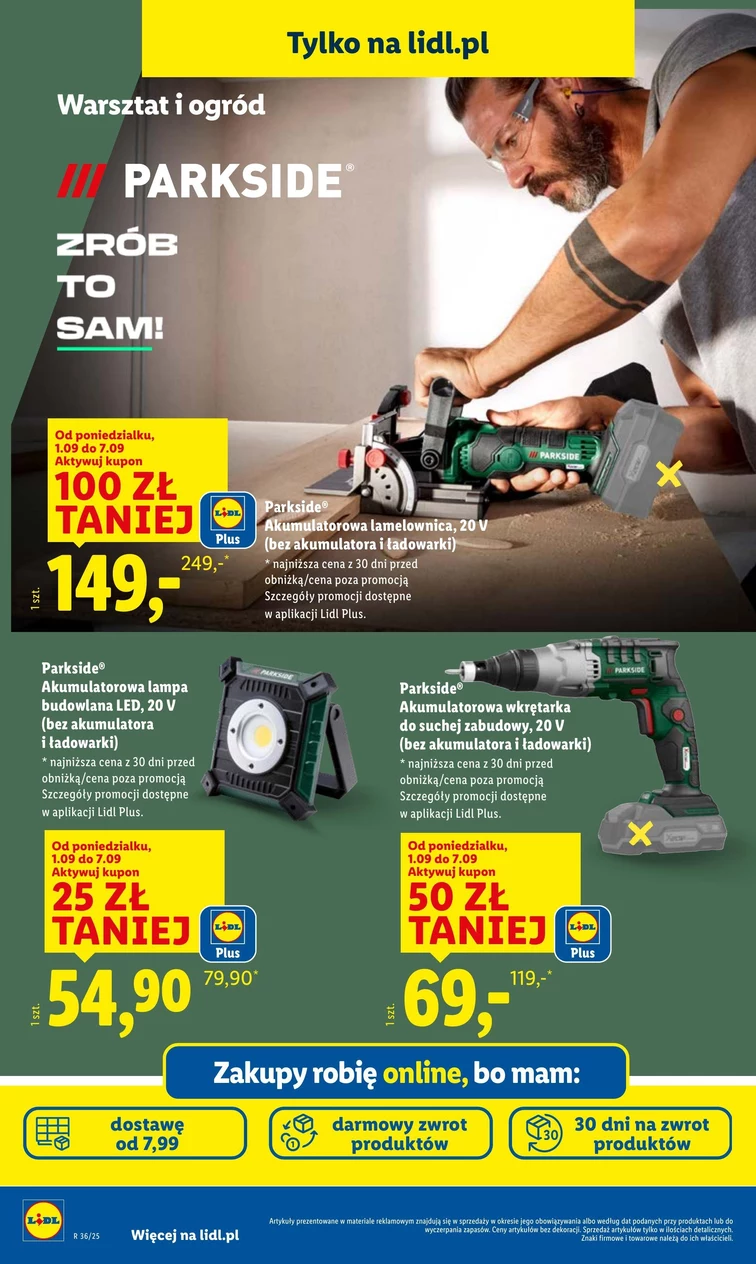 leaflet page preview image