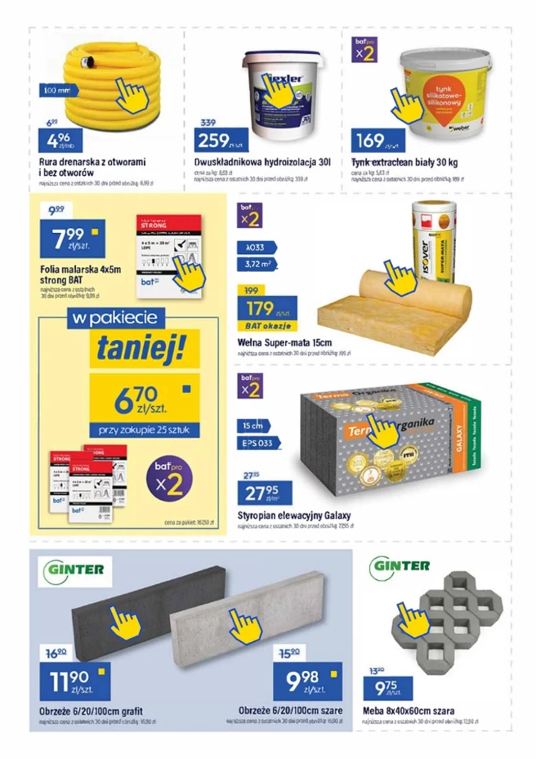 leaflet page preview image