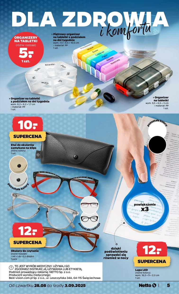 leaflet page preview image