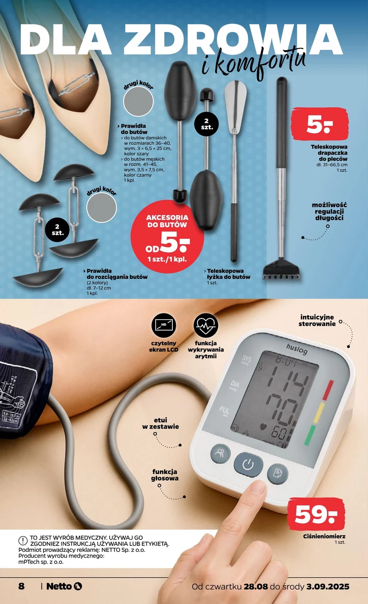 leaflet page preview image