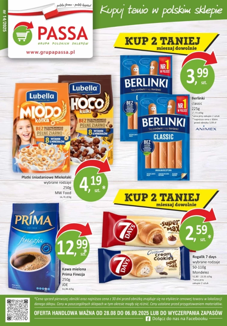 leaflet page preview image