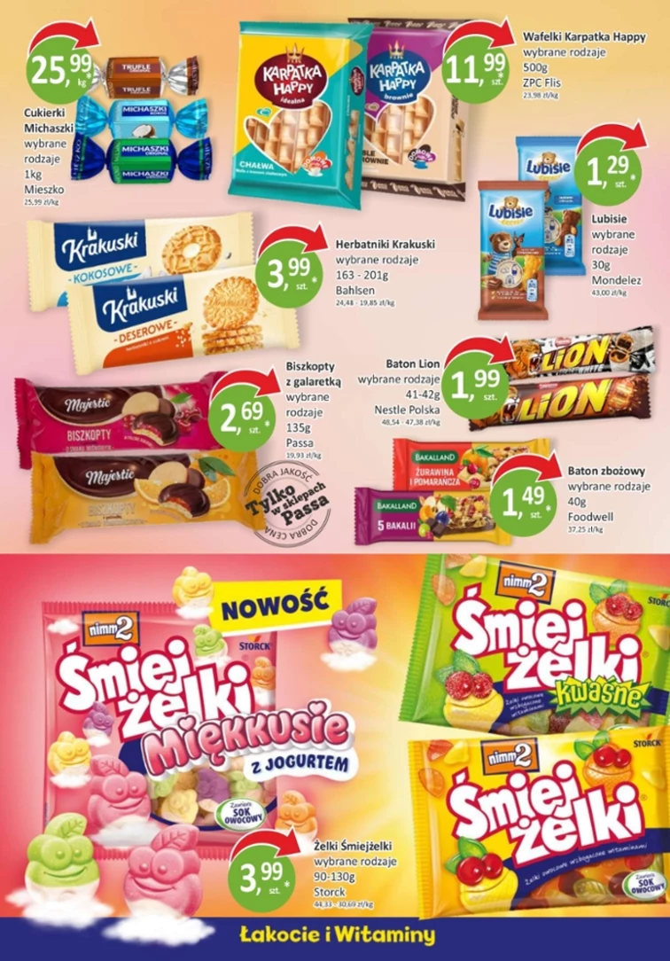leaflet page preview image