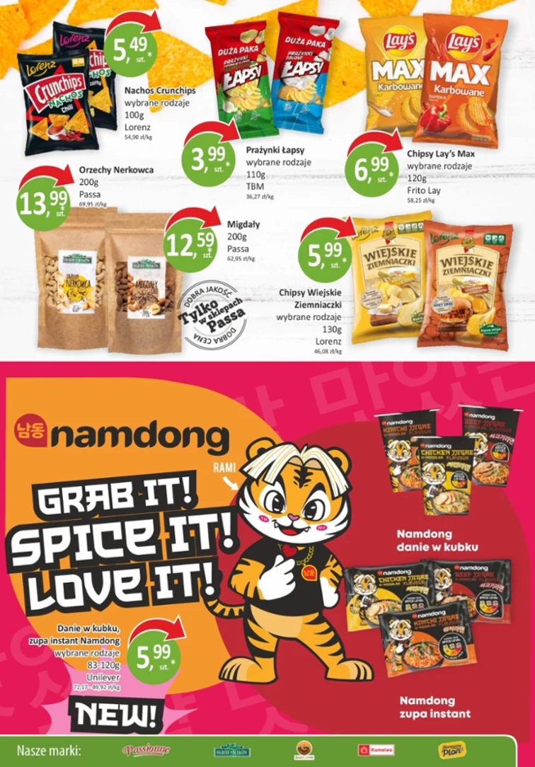 leaflet page preview image