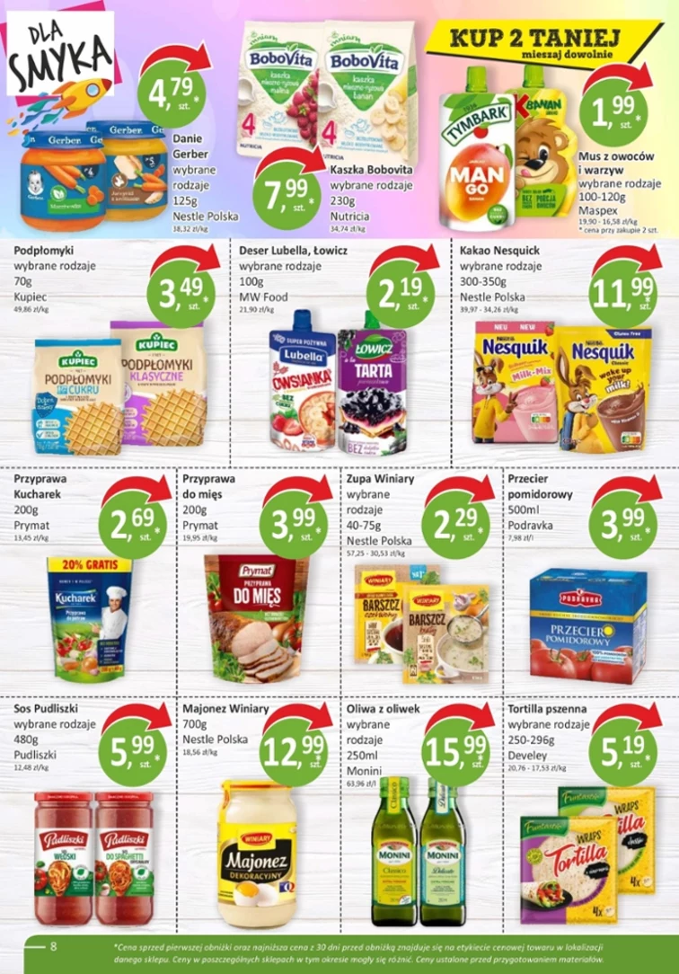 leaflet page preview image