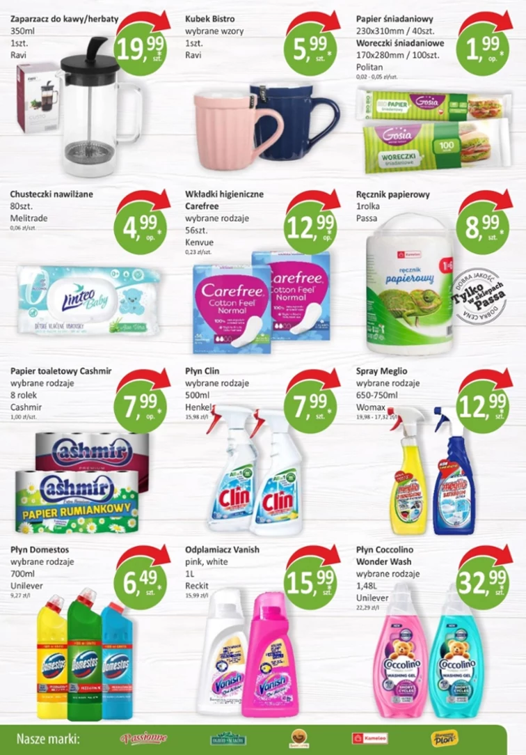 leaflet page preview image
