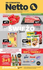 Smak i świeżość na co dzień - Netto