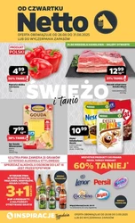 Смак і свіжість на кожен день - Netto