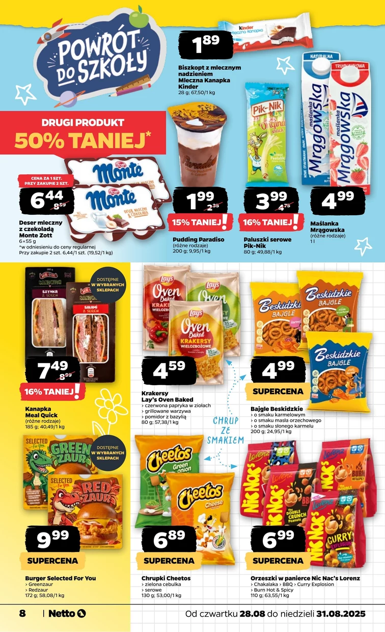 leaflet page preview image