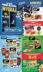 Smak i świeżość na co dzień - Netto