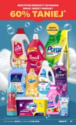 Smak i świeżość na co dzień - Netto