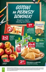 Wielkie okazje na koniec lata - Stokrotka Supermarket