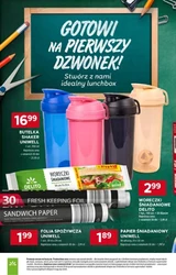 Wielkie okazje na koniec lata - Stokrotka Supermarket