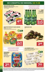Wielkie okazje na koniec lata - Stokrotka Supermarket