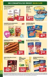 Wielkie okazje na koniec lata - Stokrotka Supermarket