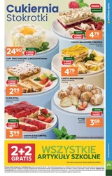 Wielkie okazje na koniec lata - Stokrotka Supermarket