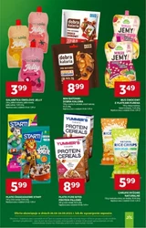 Wielkie okazje na koniec lata - Stokrotka Supermarket