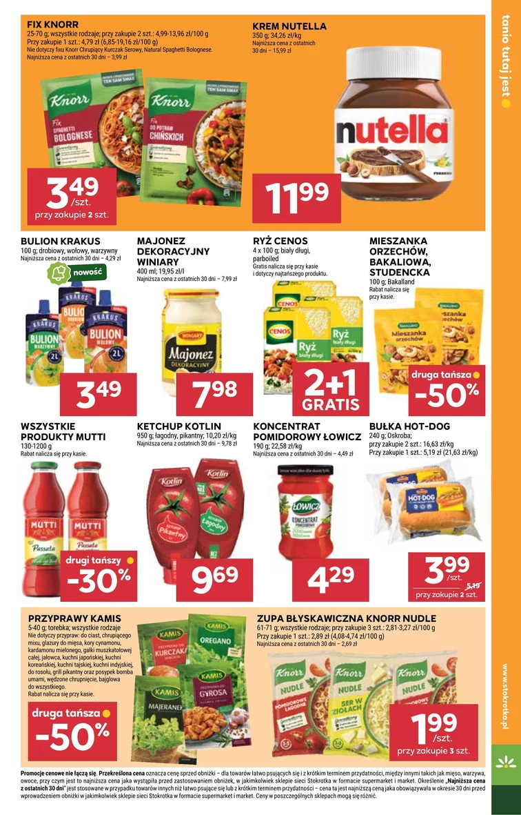 leaflet page preview image
