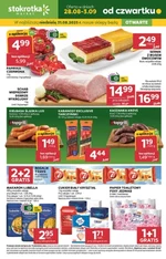 Wrześniowe okazje w Stokrotce Market