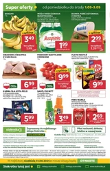 Wrześniowe okazje w Stokrotce Market