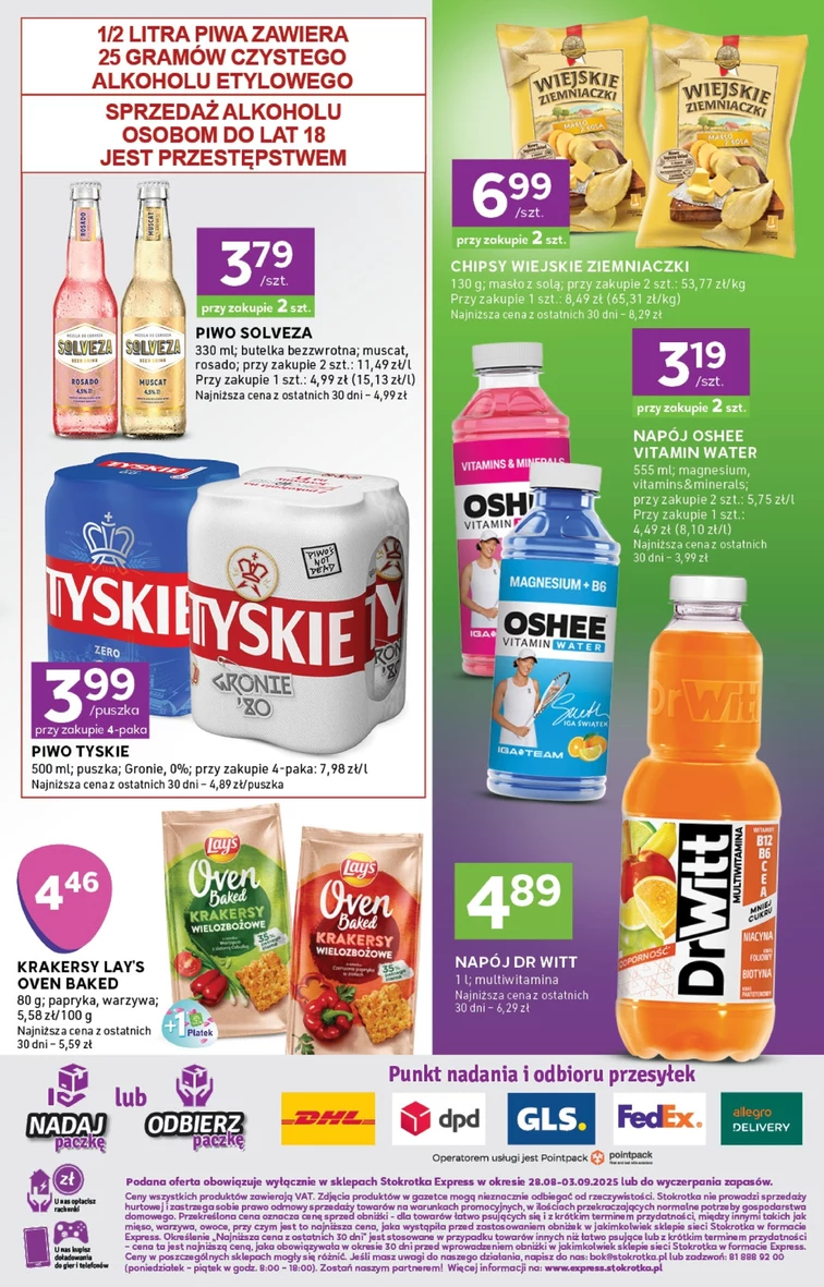 leaflet page preview image