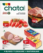 Hity końcówki lata - Chata Polska