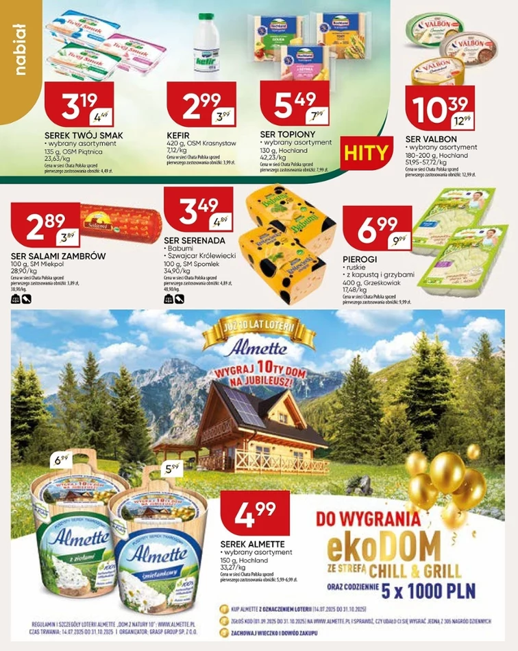 leaflet page preview image