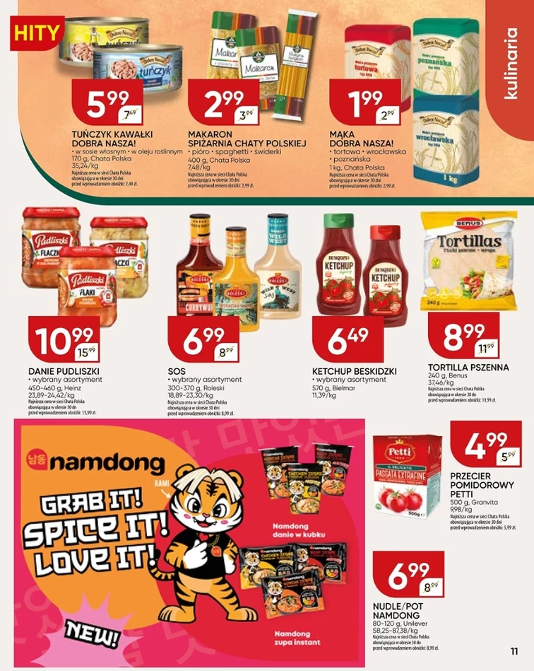 leaflet page preview image