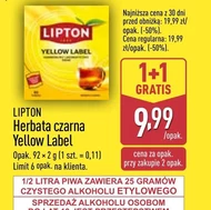 Herbata Lipton