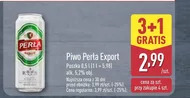 Piwo Perła